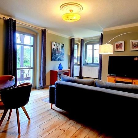 Fewo Rose Apartman Porschdorf Kültér fotó