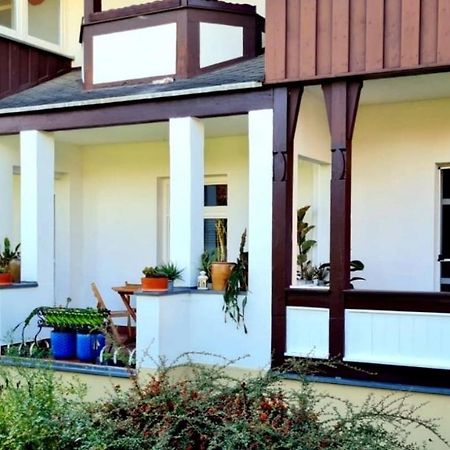 Fewo Rose Apartman Porschdorf Kültér fotó