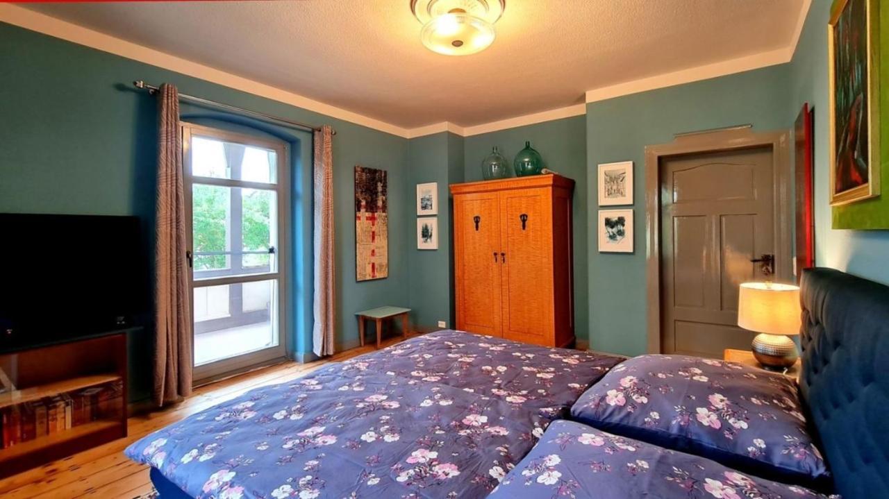 Fewo Rose Apartman Porschdorf Kültér fotó