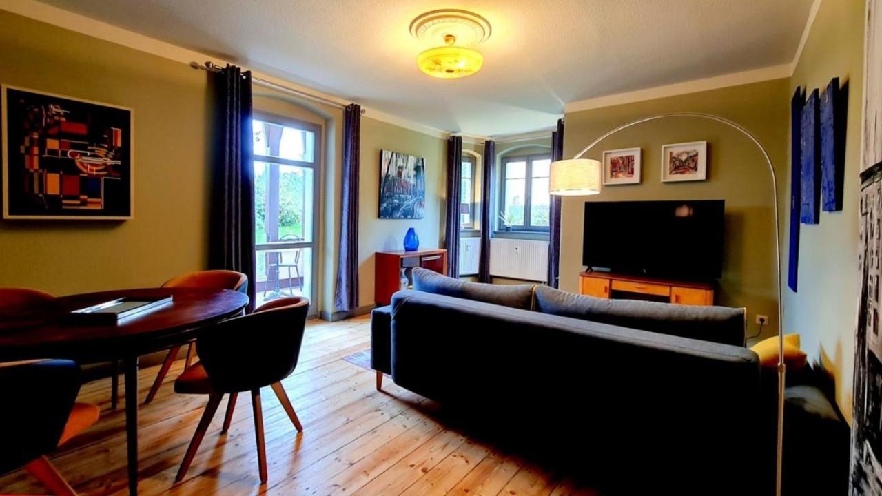 Fewo Rose Apartman Porschdorf Kültér fotó