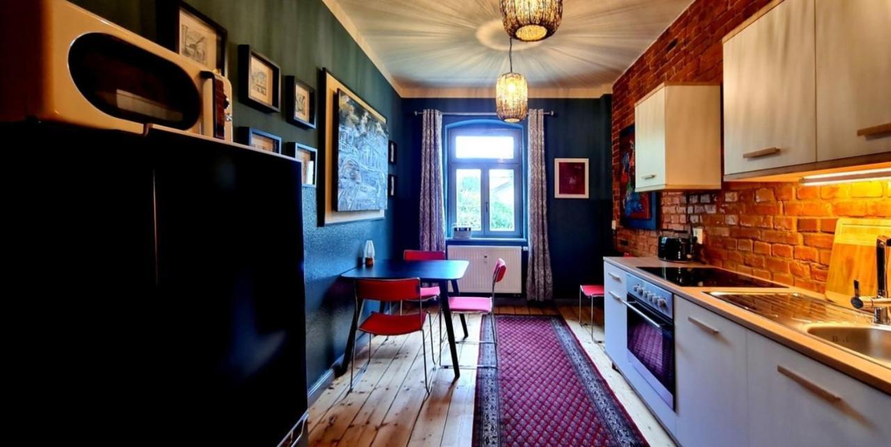 Fewo Rose Apartman Porschdorf Kültér fotó