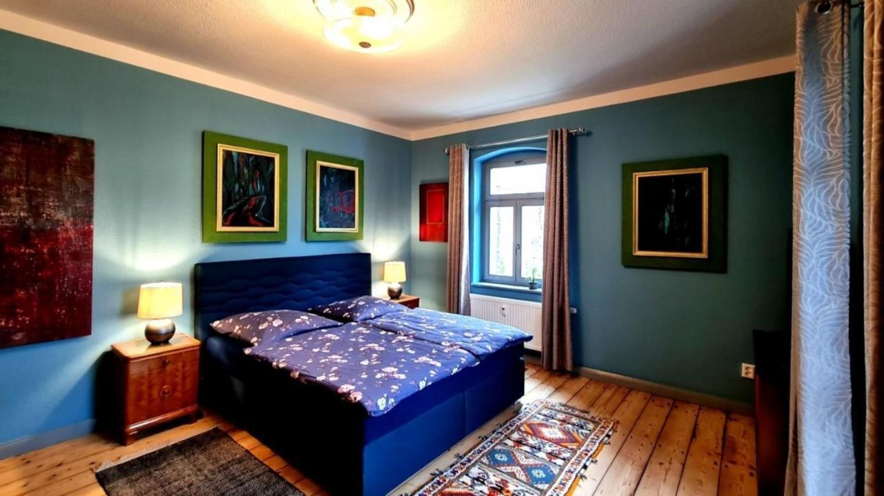 Fewo Rose Apartman Porschdorf Kültér fotó